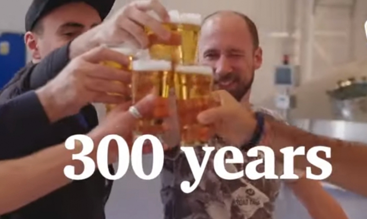 300 jaar Bavaria